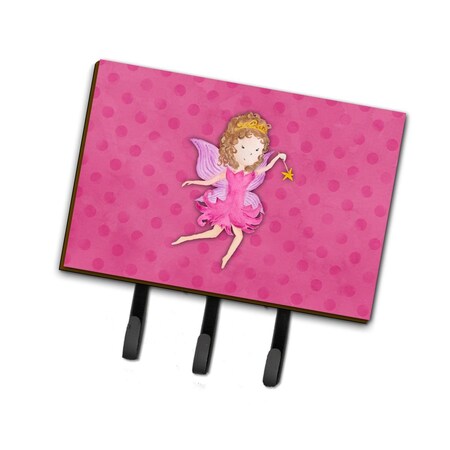 Jensendistributionservices Fairy Princess Watercolor Leash or Key Holder MI1713902